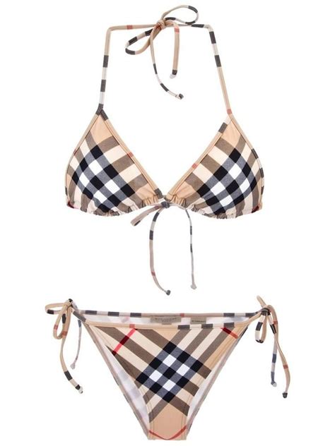 burberry bikini review|burberry one shoulder swimsuit.